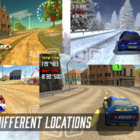 Download Game No Limits Rally – Money Mod Apk gratis 