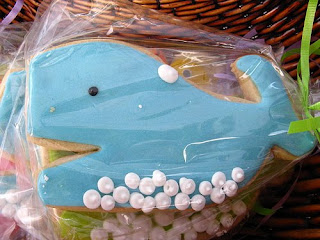 Twitter Fail Whale Cookie