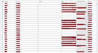 WPF Custom DataGrid Vertical Scrolling Slow With Thousands Of Records