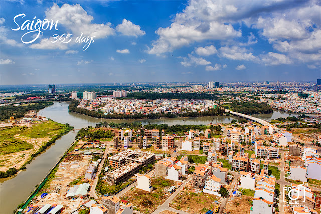 Beautiful Saigon - Saigon 365