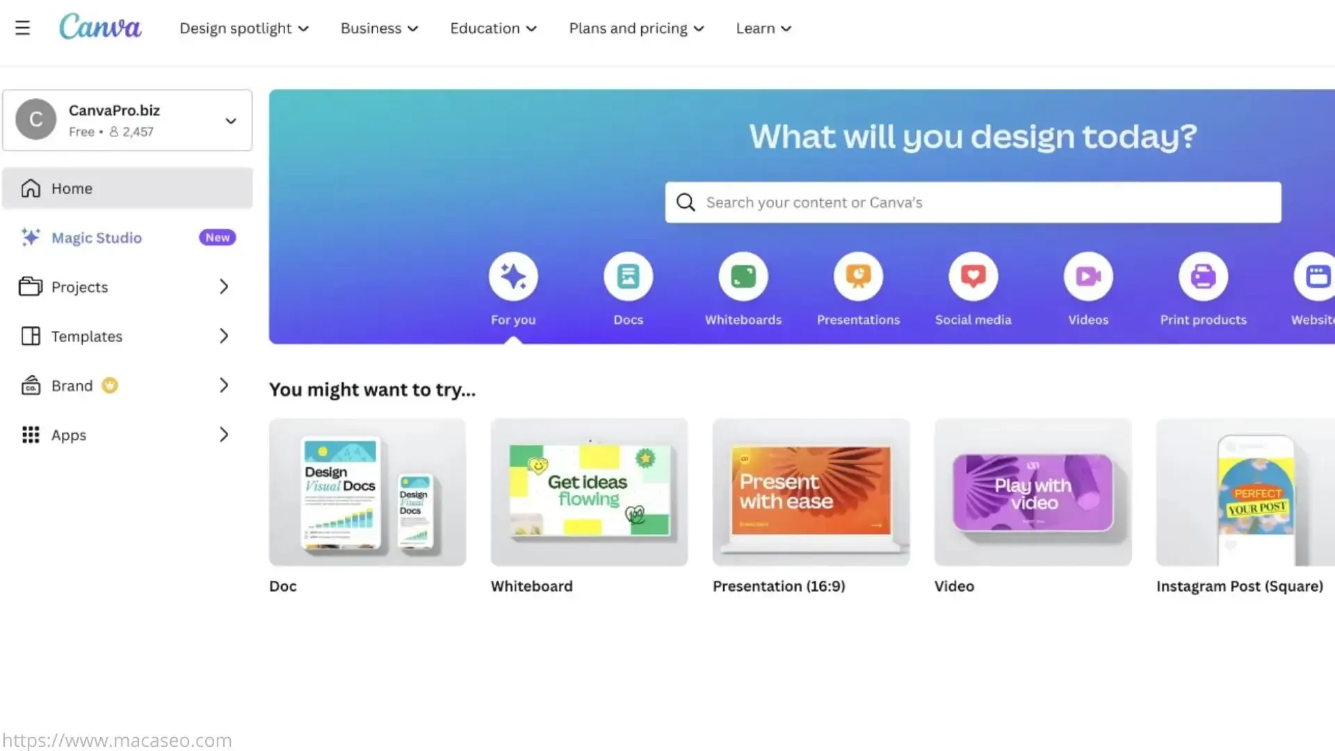 Keunggulan Aksi Nyata di Canva