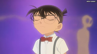 名探偵コナンアニメ 1051話 森川御殿の陰謀 後編 | Detective Conan Episode 1051