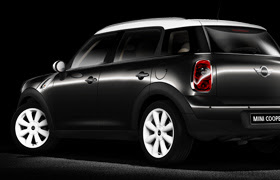 Mini Cooper Countryman