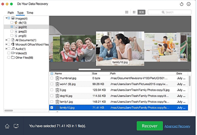 Download Best Mac File Recovery Software 2017