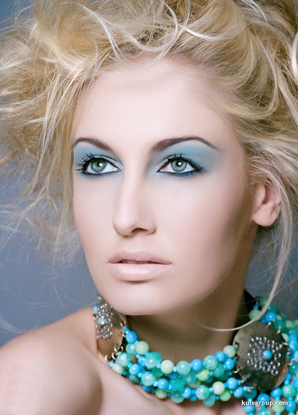 crazy makeup styles. Makeup is a way to highlight