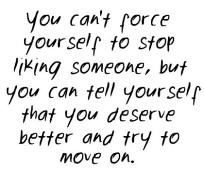 quotes about moving on