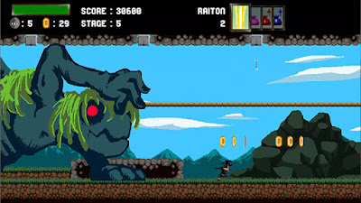 Ultra Ninja Soul Game Screenshot 3