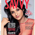 Parineeti Chopra on SAVVY cover magazine