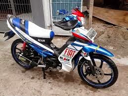 Foto Modifikasi Motor Yamaha New Vega ZR  Tropie 