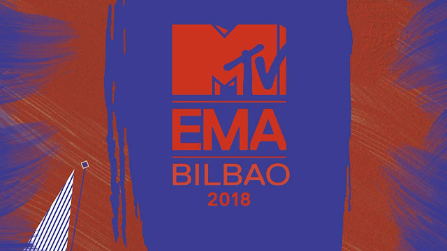 premios EMAs de la MTV en BEC!