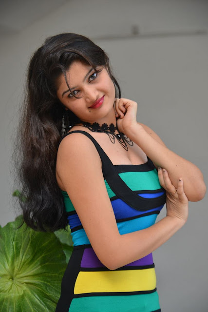south actress Pallavi naidu armpit pics