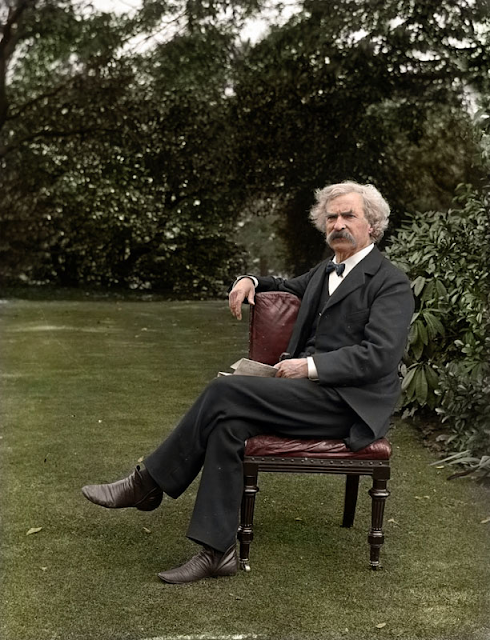 Mark Twain