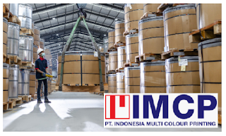 Lowongan Kerja PT Indonesia Multi Colour Printing Tingkat D3 Juni 2020