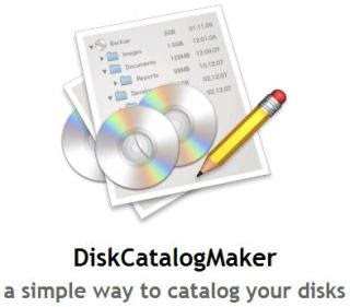 DiskCatalogMaker