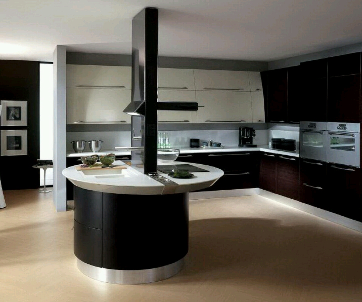 Modern Kitchen Cabinets