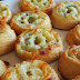 Three Cheese Pinwheels With Crescent Rolls