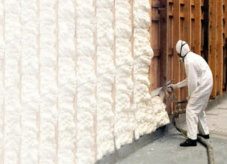 Spray Foam Insulation