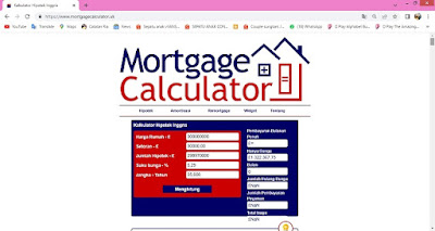 mortgage calculator