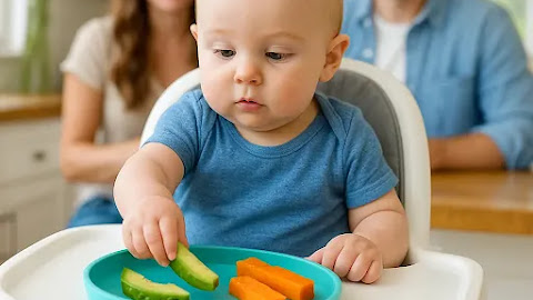 BLW 101: How to Start Baby-Led Weaning Safely