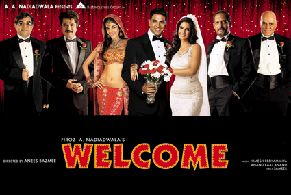 welcome 2007  bollywood movie