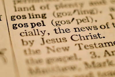 The Gospel of Jesus Christ