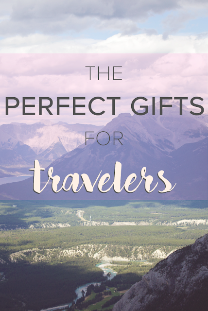 Gift Guide for Travelers | Perfect gift for wanderlusting spirits | The Wanderful Soul Blog