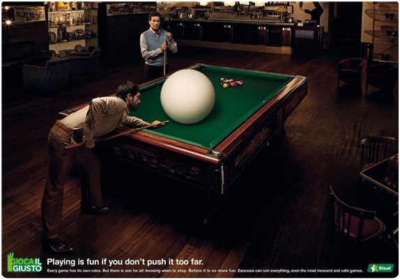 Creative Advertisements