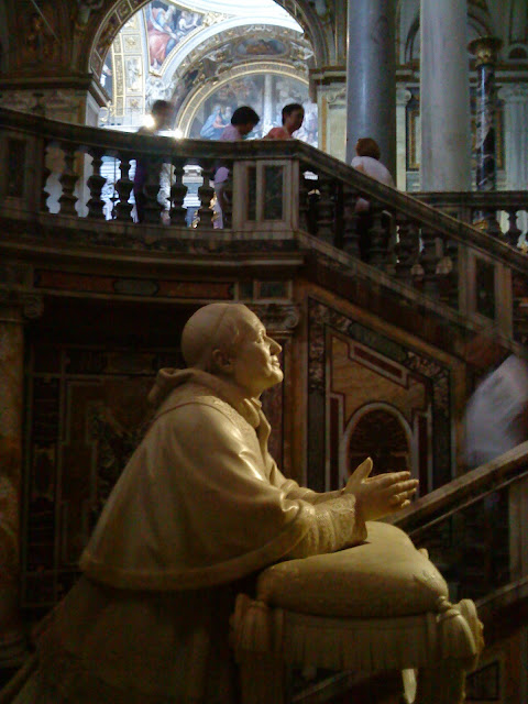 By E.V.Pita (2011) / Papal Church of Santa Maria Maggiore in Rome