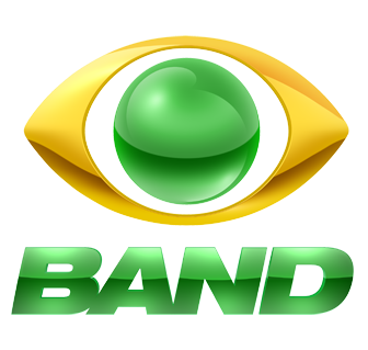 band logo TV Band é a emissora que mais cresceu no mês de Abril