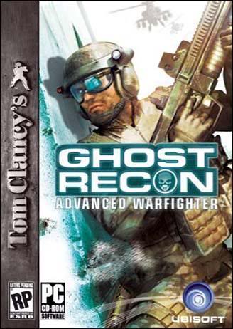 Tom Clancy's Ghost Recon Advanced Warfighter [Mediafire Games]
