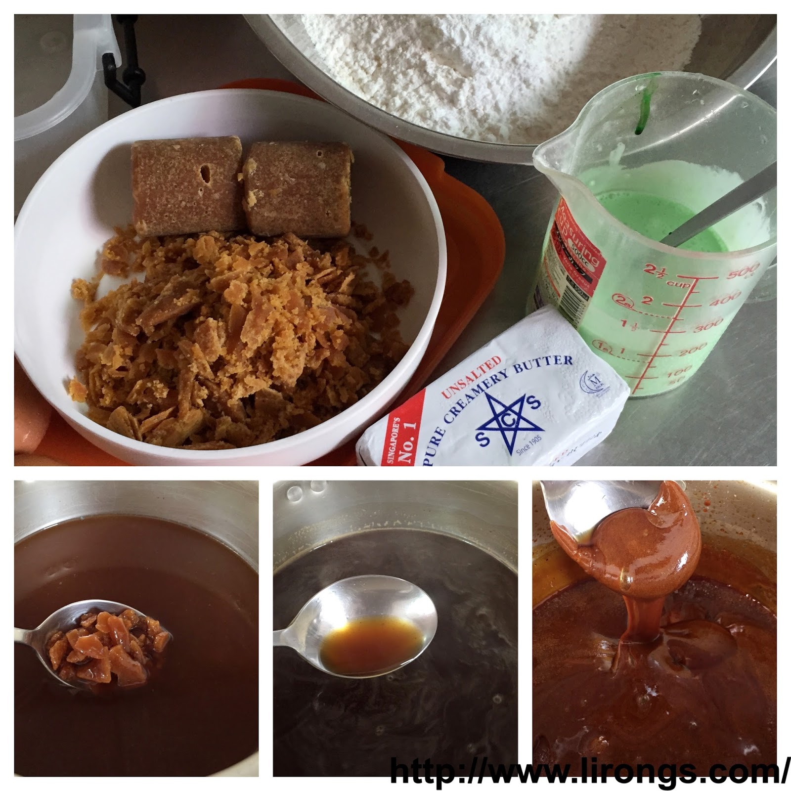 Lirong  A singapore food and lifestyle blog: Recipe 