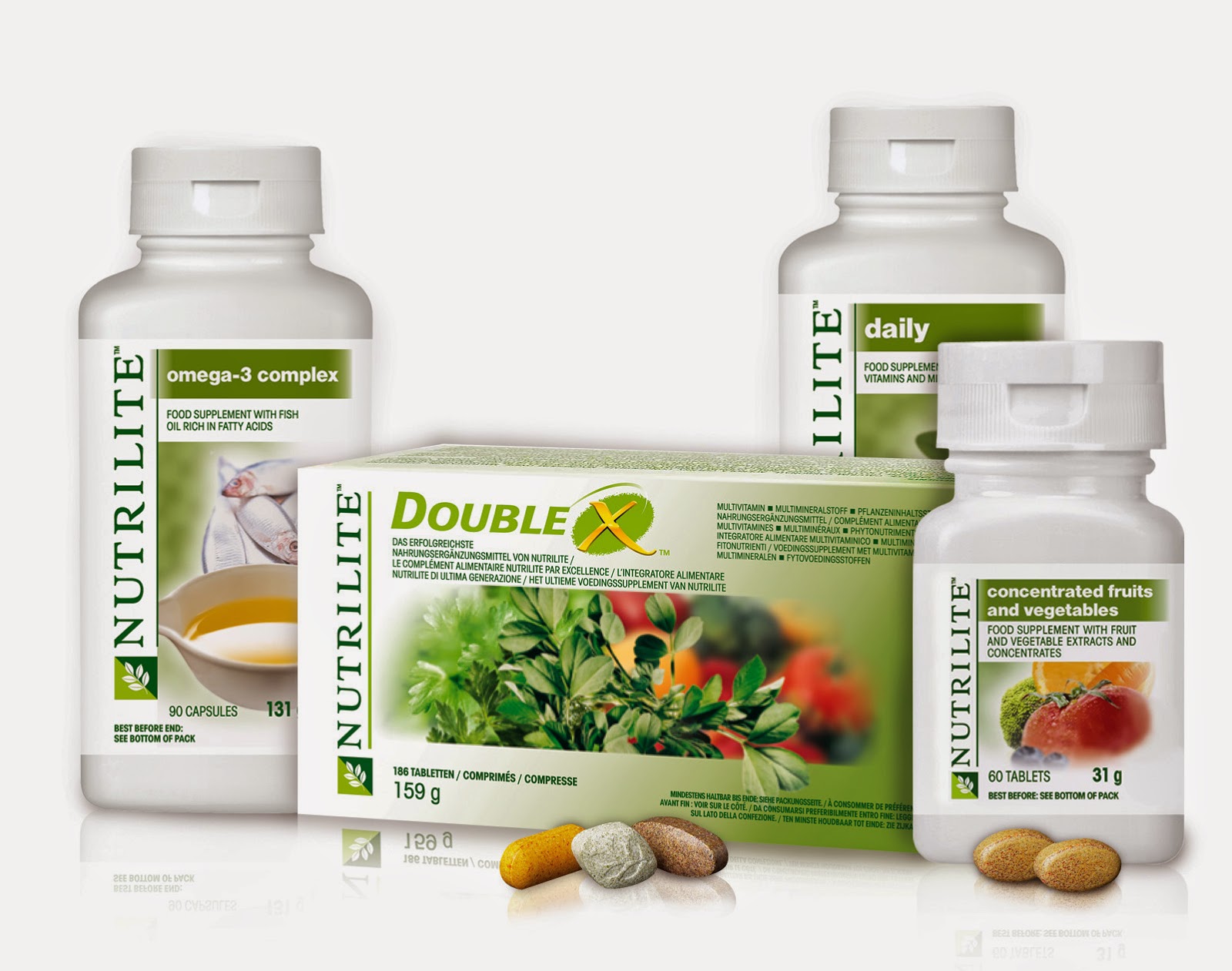 JUAL PRODUK AMWAY I SUPLEMEN NUTRILITE I JAKARTA I DEPOK I AGEN AMWAY