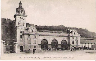 pays basque autrefois