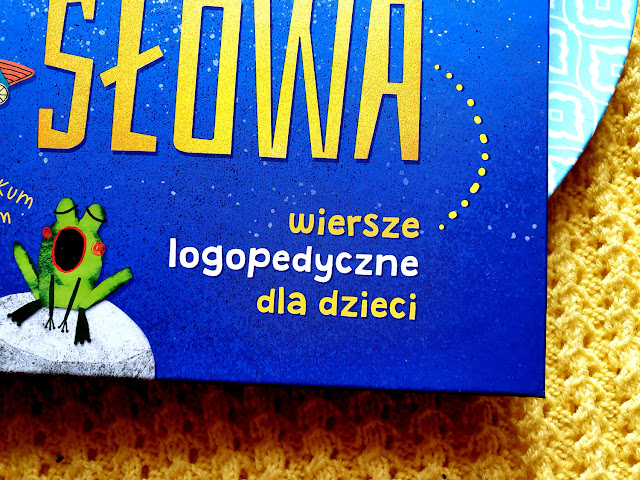 Jama gębowa ćwiczy słowa - wiersze logopedyczne dla dzieci - Wydawnictwo GREG - Ładnie i składnie - książki logopedyczne - książki onomatopeiczne - książki dźwiękonaśladowcze wspierające mowę - Urszula Kamińska - Aleksandra Jastrzębowska-Jasińska