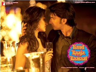 Ranveer Singh in Band Baaja Baaraat