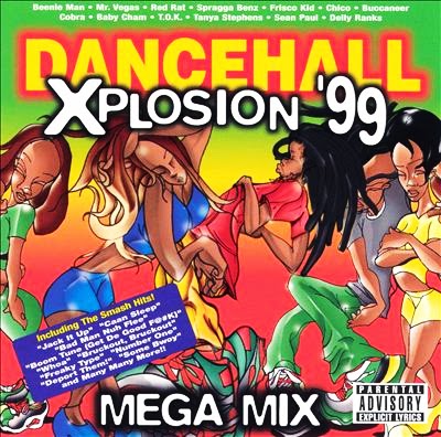 Dancehall Xplosion 99