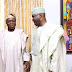 Atiku, Obasanjo meet in Abeokuta