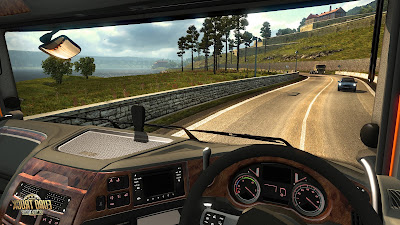 game ETS2 android
