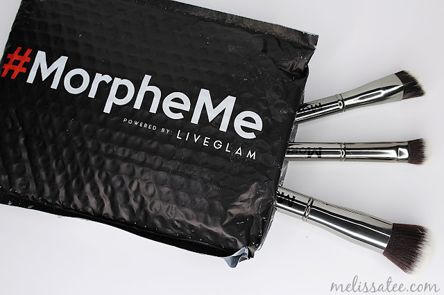 february 2017 morphe me brushes, morphe me brushes review, february morphe me brushes