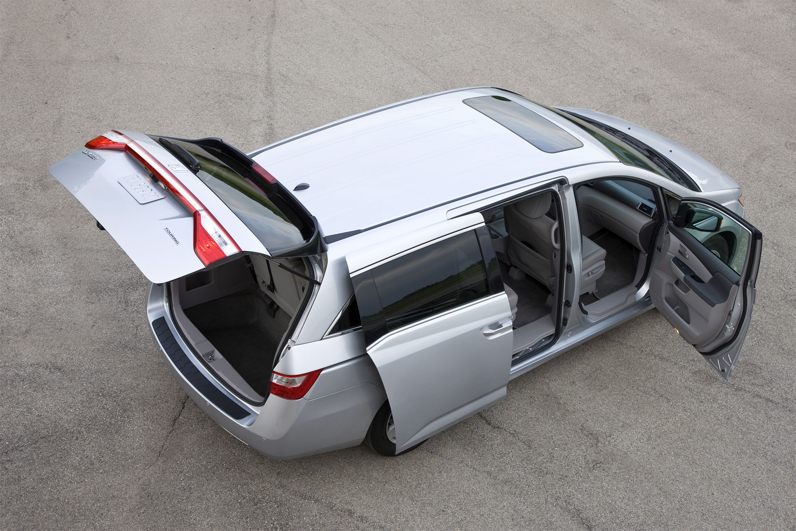 Sport Cars: Honda Odyssey Hd Wallpapers 2011