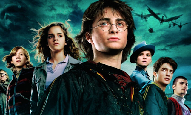Harry Potter filmes online