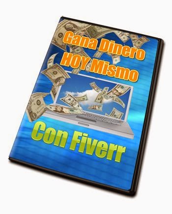 Como ganar dinero con Fiverr  gratis