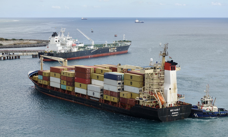 AGL Comores, filiale du groupe Africa Global Logistics dans l’archipel de l’océan Indien, a annoncé avoir accueilli, au port de Moroni, le MSC ALBA F