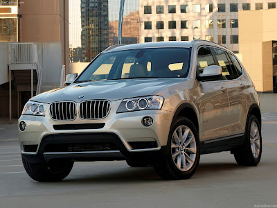 BMW X3 xDrive35i 2011 picture