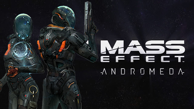 أنباء عن موعد الإصدار الرسمي للعبة Mass Effect Andromeda