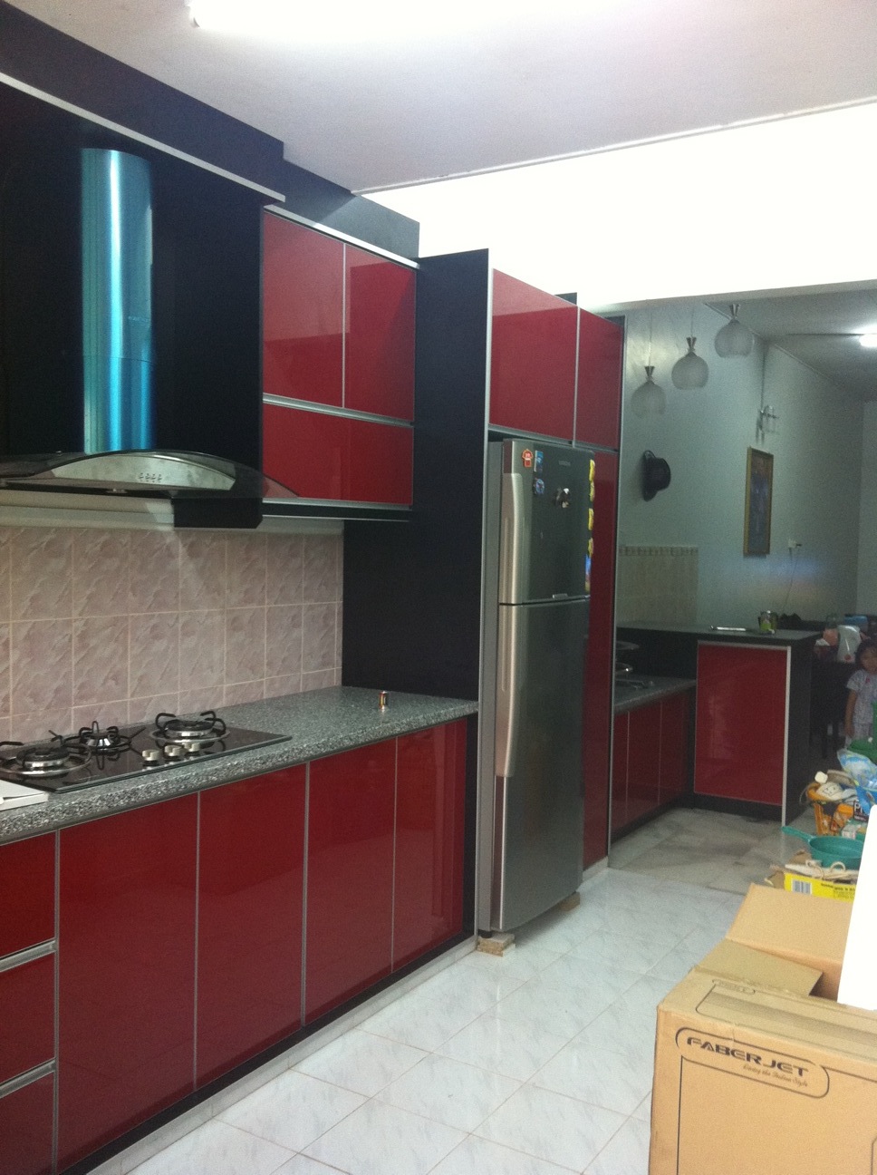  Kabinet  Dapur  Bumiputera Jendela Dapur  Gambar Terkini