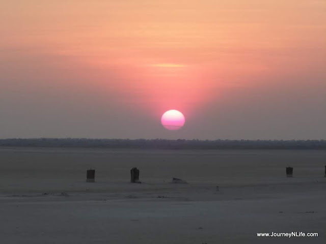 The Harappan Site at Dholavira, Kutch, Gujarat