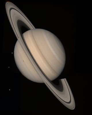 Снимка на Планетата Сатурн | Saturn