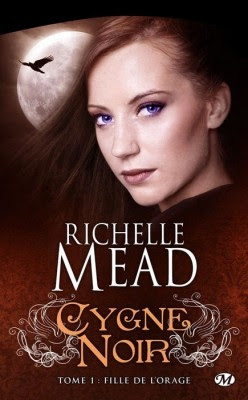 Cygne noir de Richelle Mead