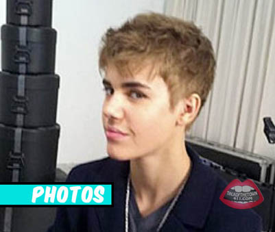 justin bieber cut his hair for charity. Justin Bieber Cuts His Hair!